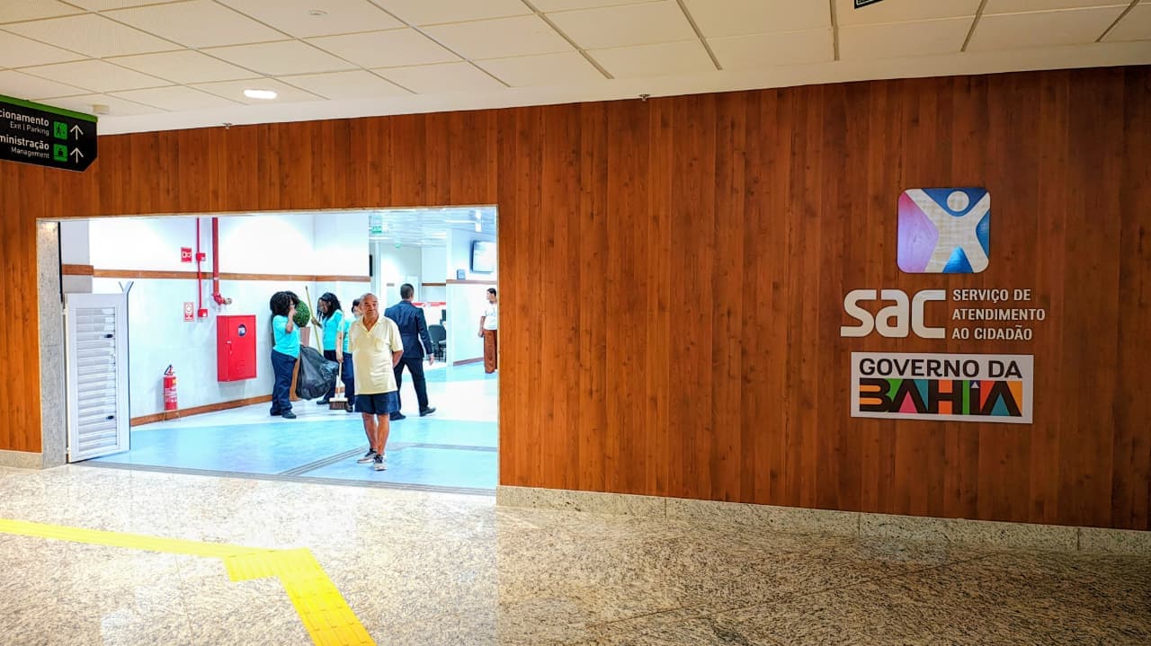 Nova Unidade do SAC Começa Atendimento na Rodoviária de Salvador