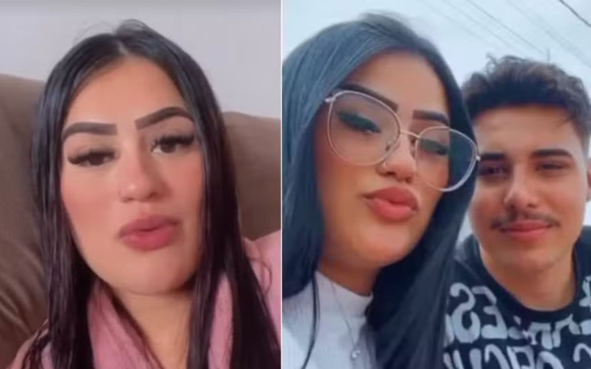 Esposa de Pedro do BBB 26 anuncia fim do casamento após assédio