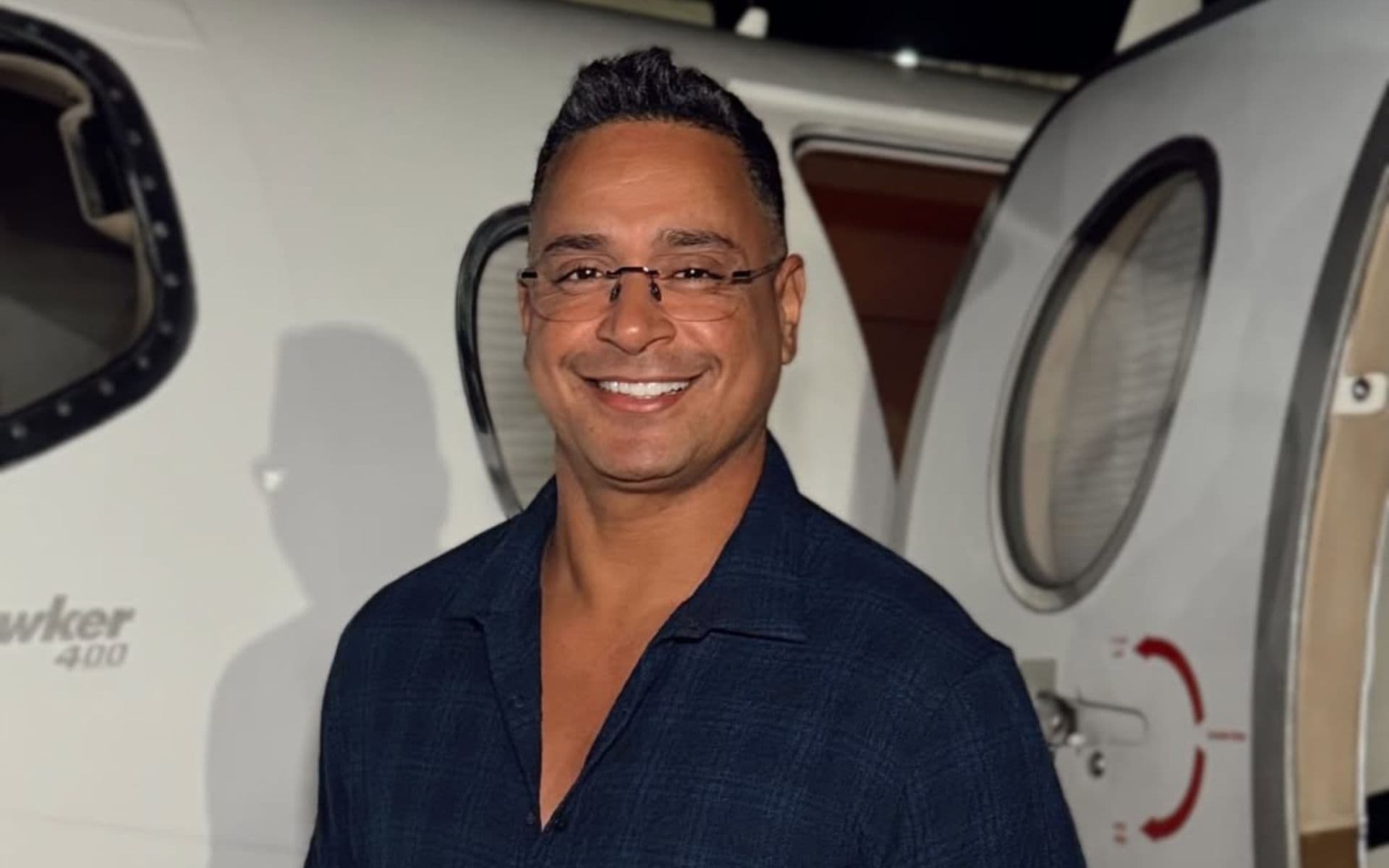 Xanddy Harmonia é internado em Salvador e cancela show no Rio