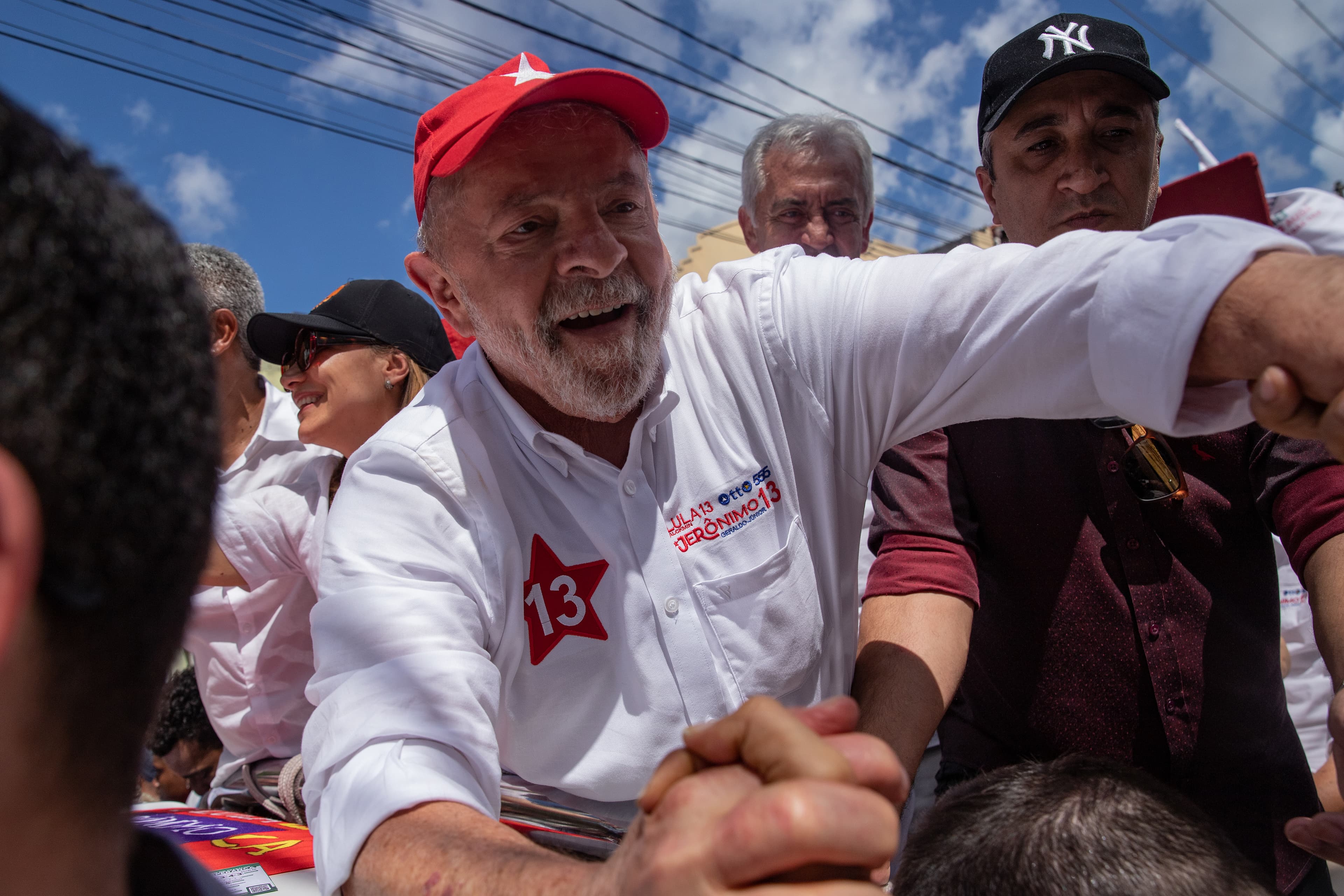 Lula detém recorde histórico de votos na democracia brasileira