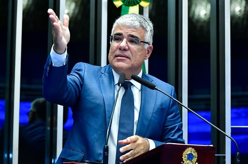 Senador Girão pede à PGR investigação de Toffoli em caso Master