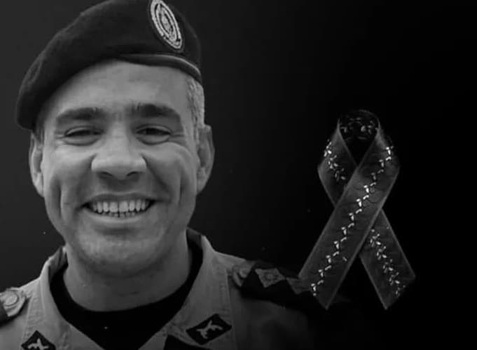Terceiro suspeito da morte de capitão da PM é preso