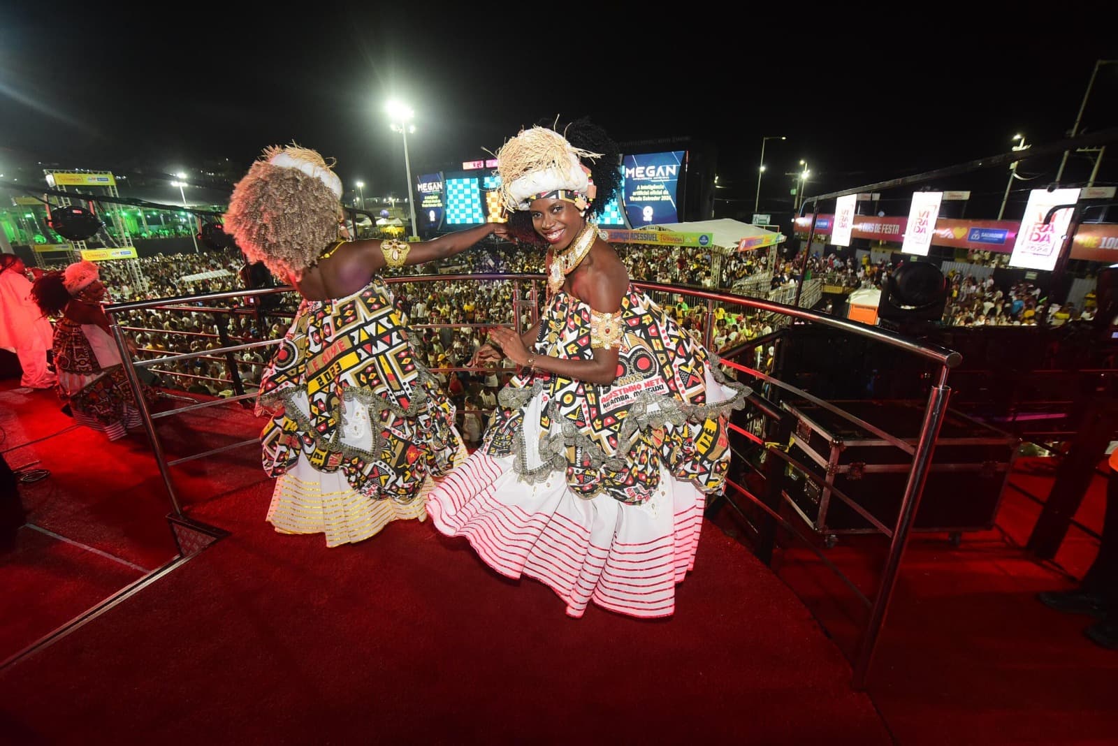 Salvador perdoa dívidas e isenta tributos de blocos afro e culturais
