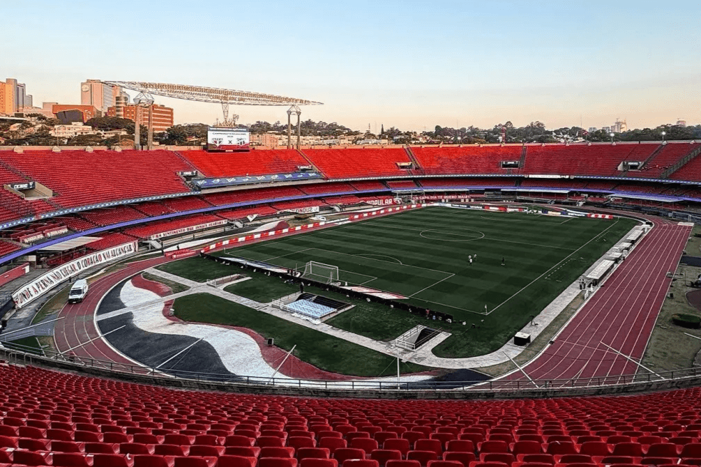 Polícia mira esquema de venda irregular de camarotes no Morumbis