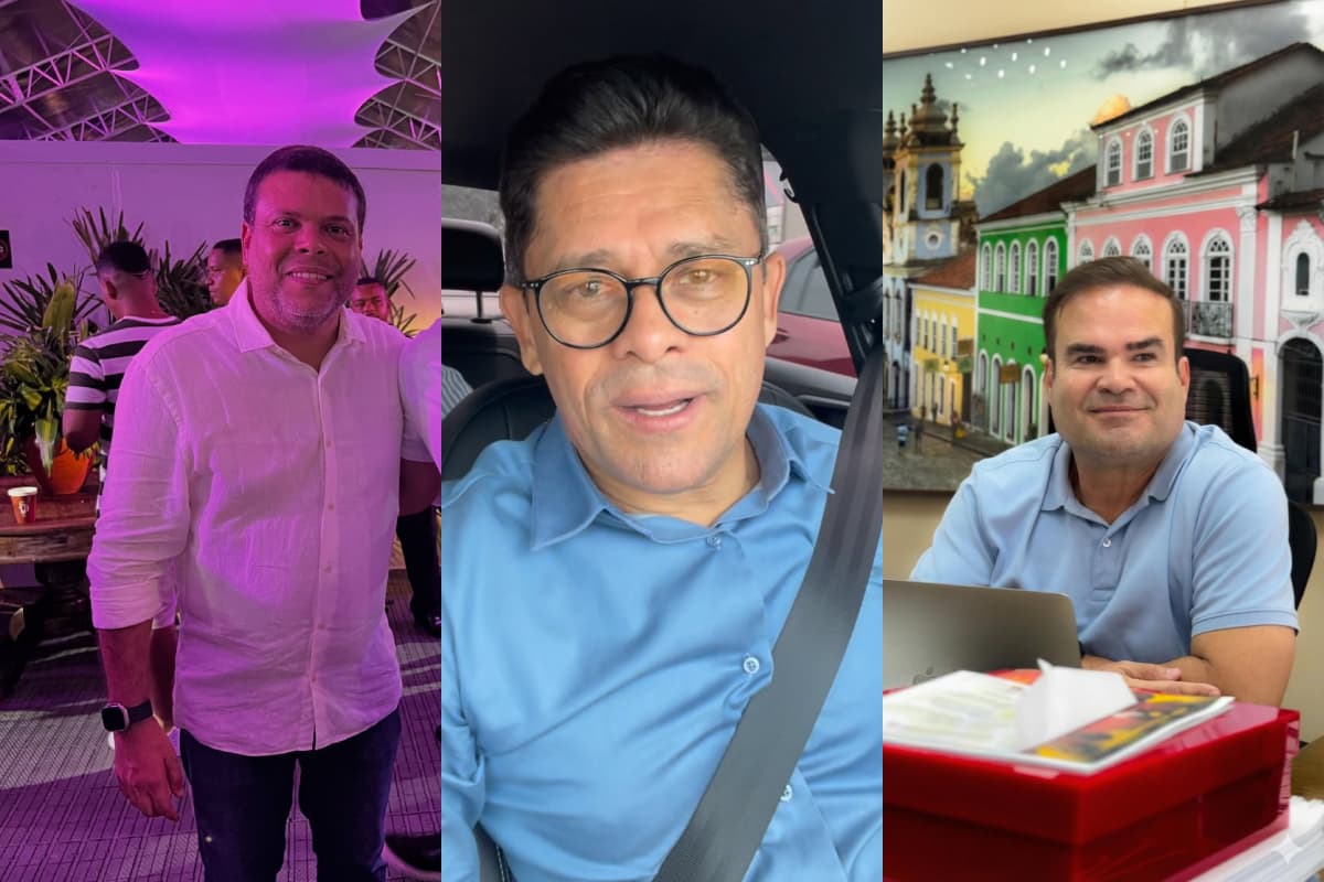 Bruno Reis confirma três saídas no secretariado para eleições