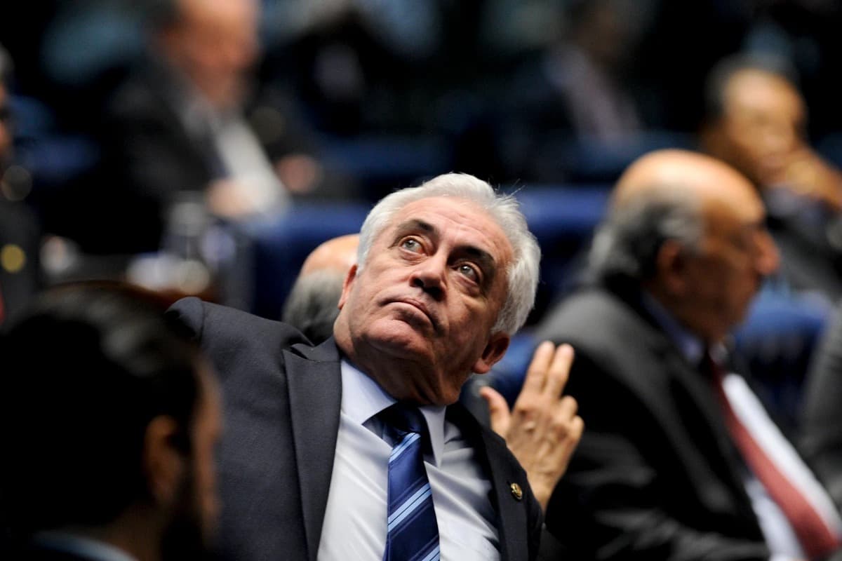 Otto Alencar diz que Tarcísio cancelou visita por não aceitar projeto Bolsonaro