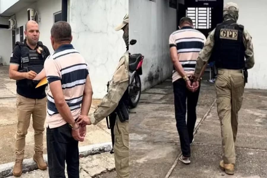 Professor é preso suspeito de abusar de mais de 240 alunos