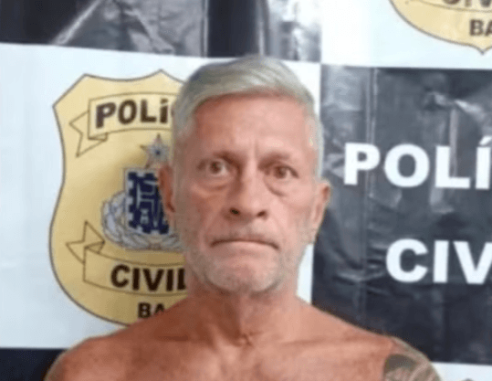 Empresário é Preso na Bahia Quase 24 Anos Após Matar Esposa