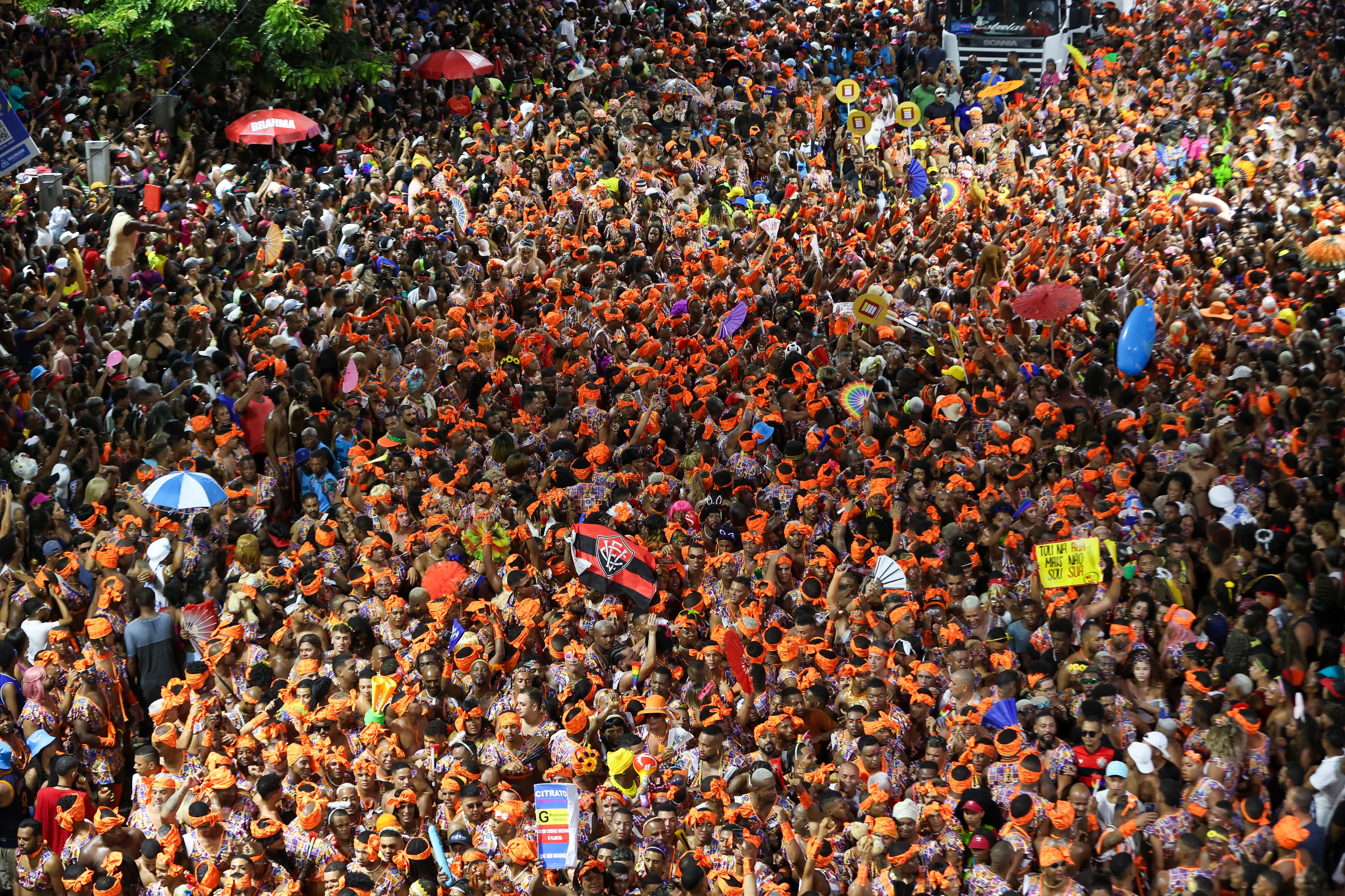 Longe da folia: 5 refúgios tranquilos para o carnaval na Bahia
