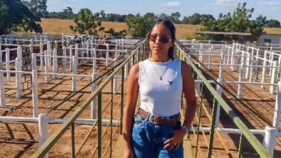 Tio é preso após matar sobrinha de 14 anos e esconder corpo no quintal