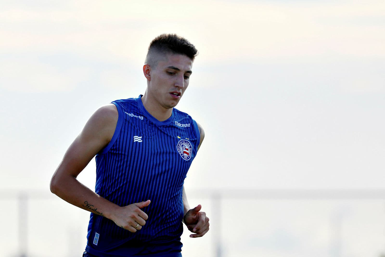 Ex-xodó do Bahia, Índio Ramírez retorna ao Brasil após passagem apagada