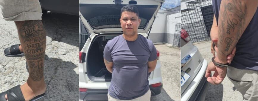 Líder do Comando Vermelho na Bahia é Preso em Florianópolis