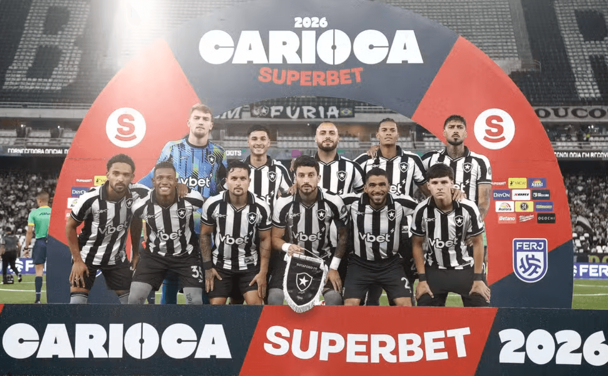 Botafogo pode vender estrelas com crise financeira se aprofundando