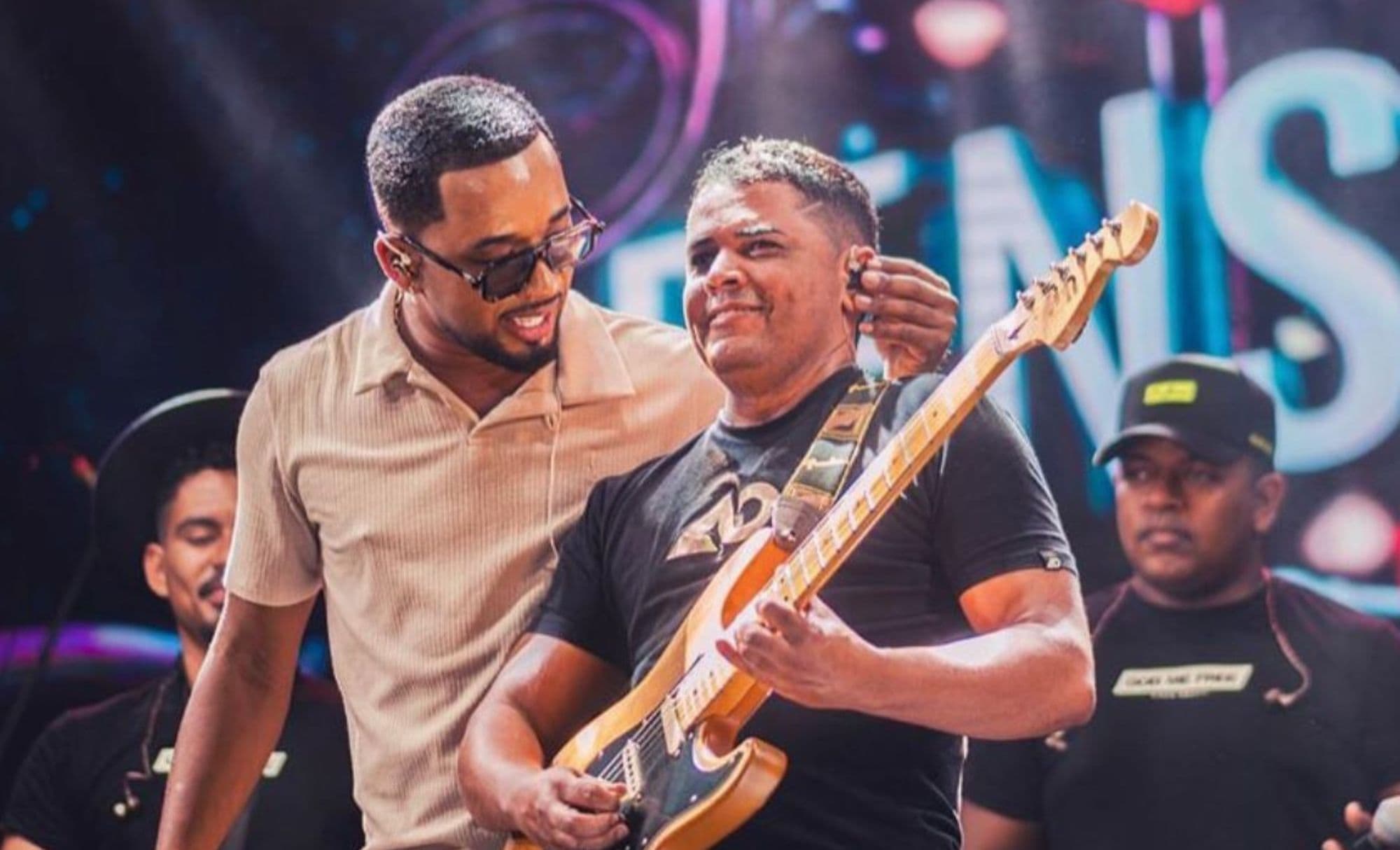 Festa dos Navegantes agita Jaguaripe com grandes shows e cultura