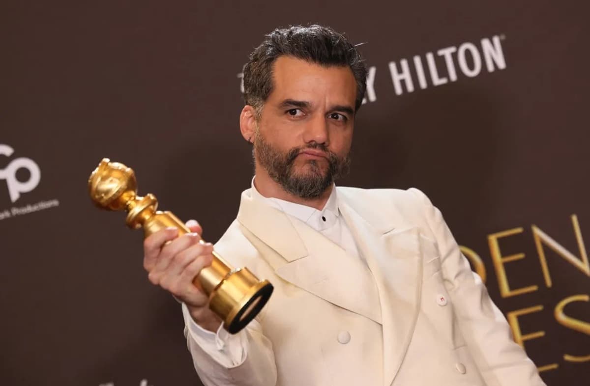 Wagner Moura brilha no Oscar e mergulha em Star Wars e projetos na Netflix
