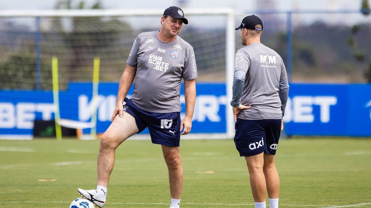 Bahia finaliza preparação para o primeiro Ba-Vi de 2026