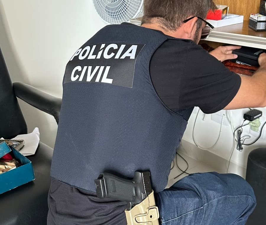 Polícia Apreende Celular de Pastor Suspeito de Abuso Sexual