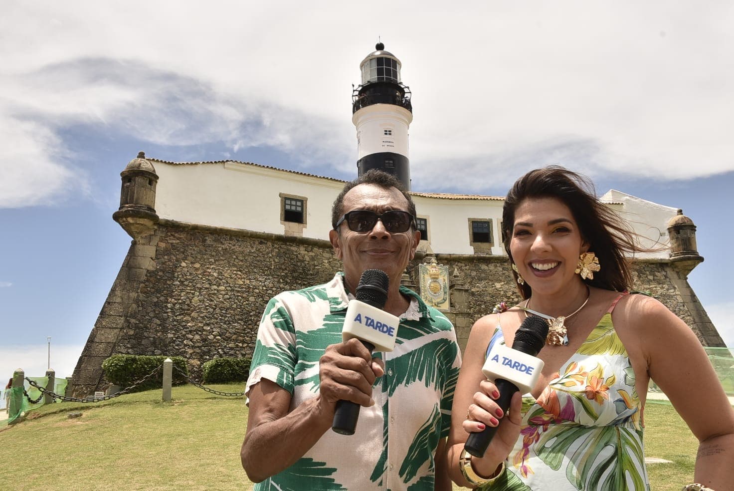 Grupo A TARDE terá cobertura histórica no Carnaval 2026 com Marrom e Silvana Freire