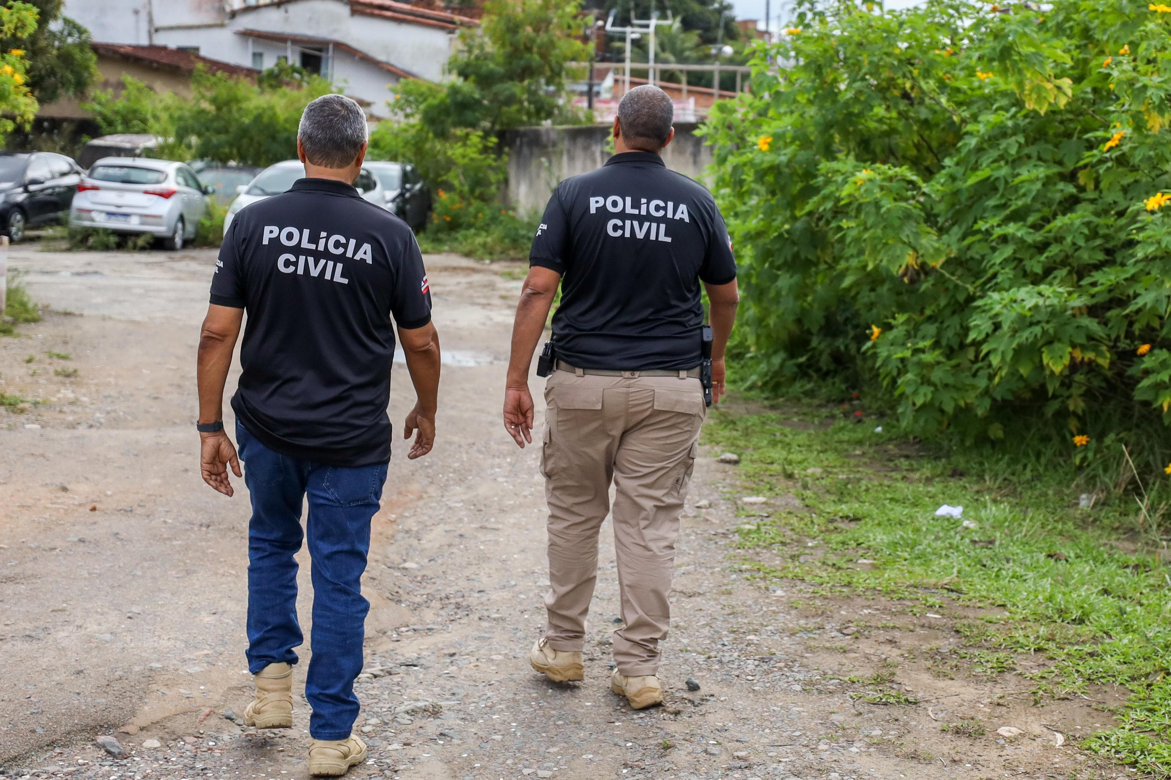 Jovem É Preso Na Bahia Por Morte De Pecuarista A Facadas