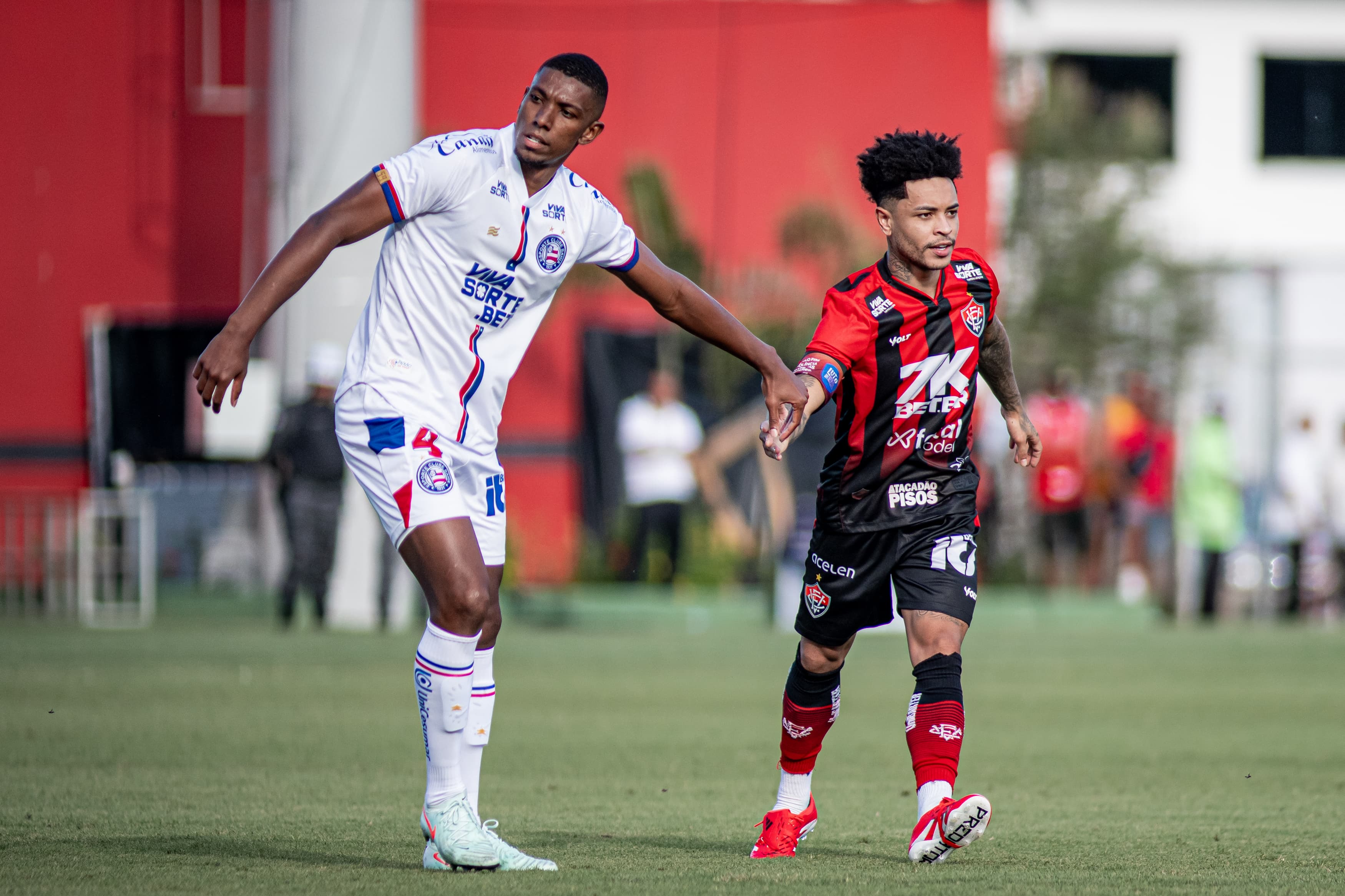 Ba-Vi 2026: clássico tem força total e esquema especial de transporte