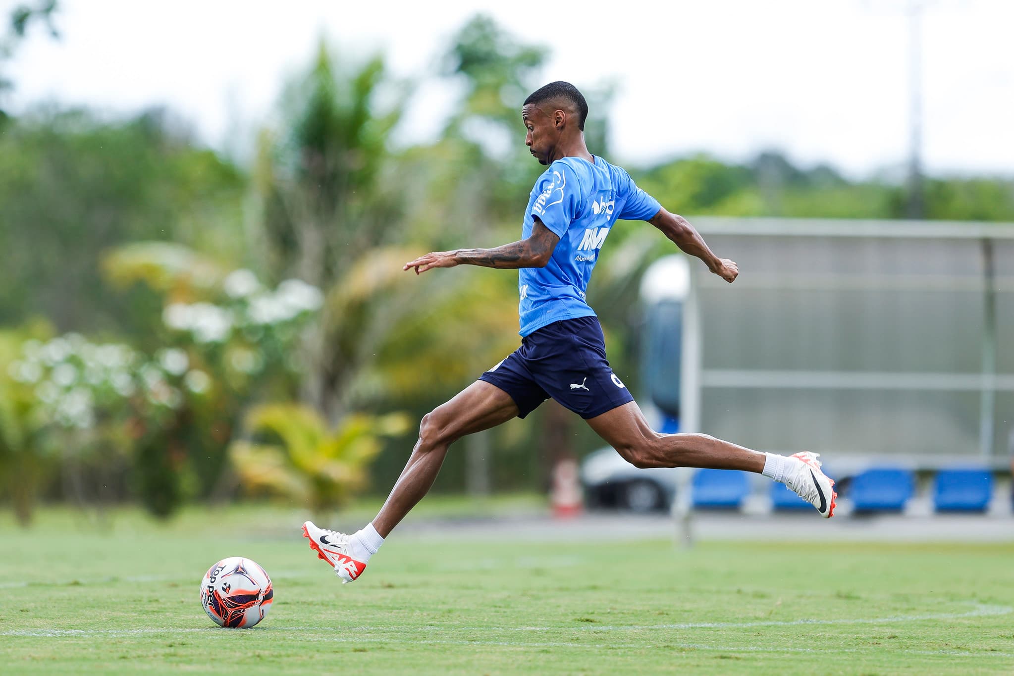 Bahia define relacionados para o primeiro Ba-Vi do ano