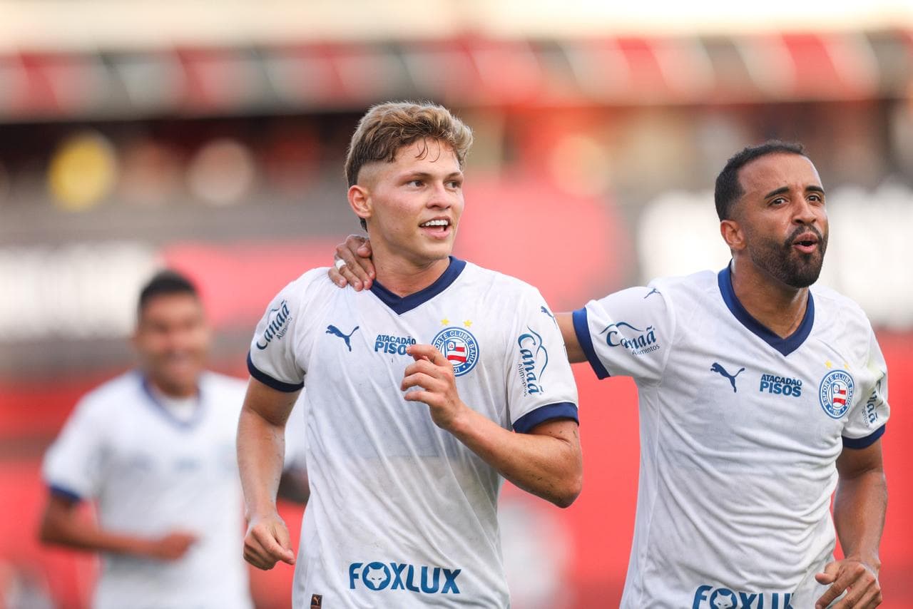 Bahia vence Ba-Vi e debocha de Fábio Mota com 'time da Inglaterra'