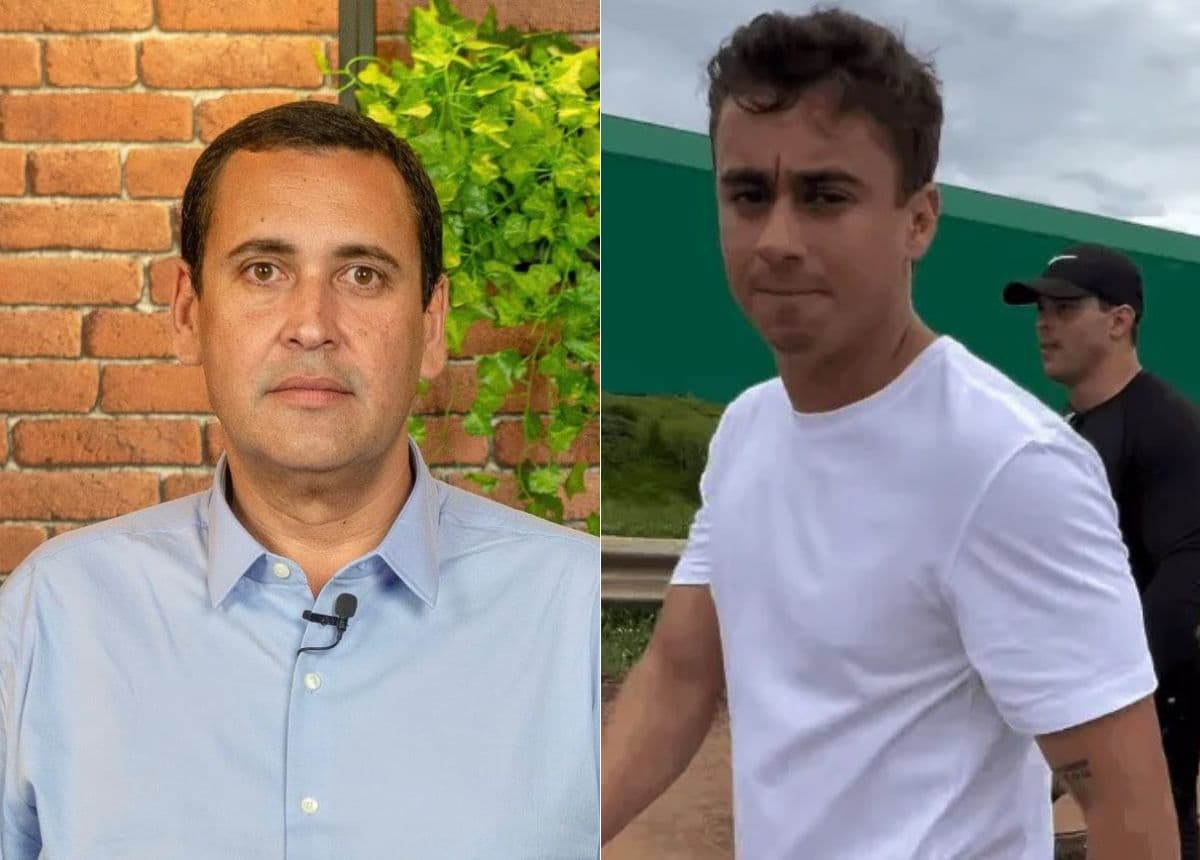 PT critica Nikolas após raio ferir dezenas em ato em Brasília