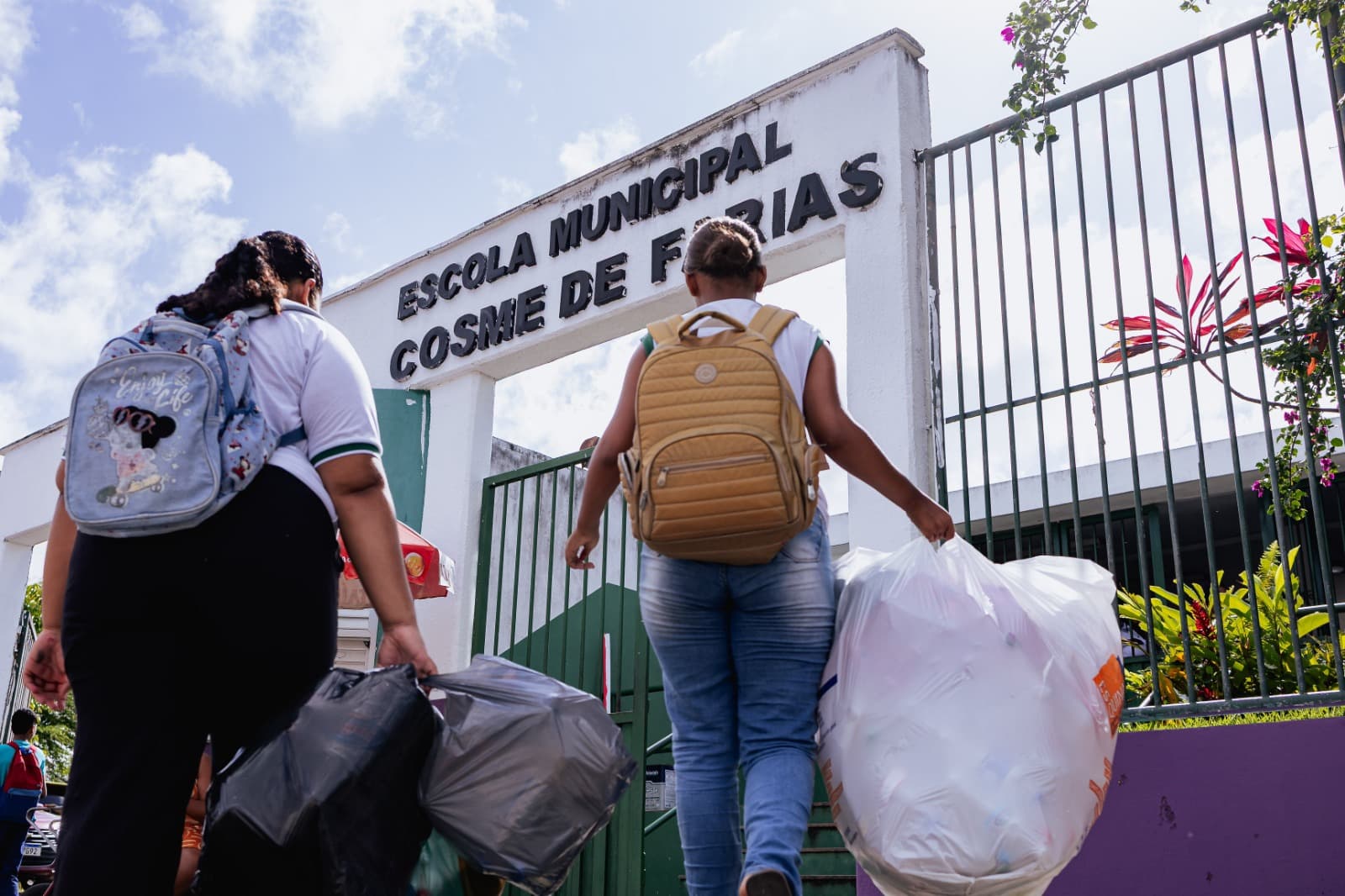 Projetos de sustentabilidade beneficiam 5 mil pessoas na Bahia em 2025