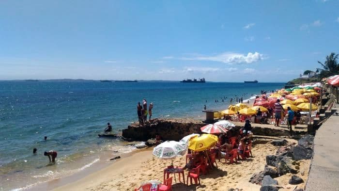 Praias de Salvador estão impróprias? O que diz o Inema