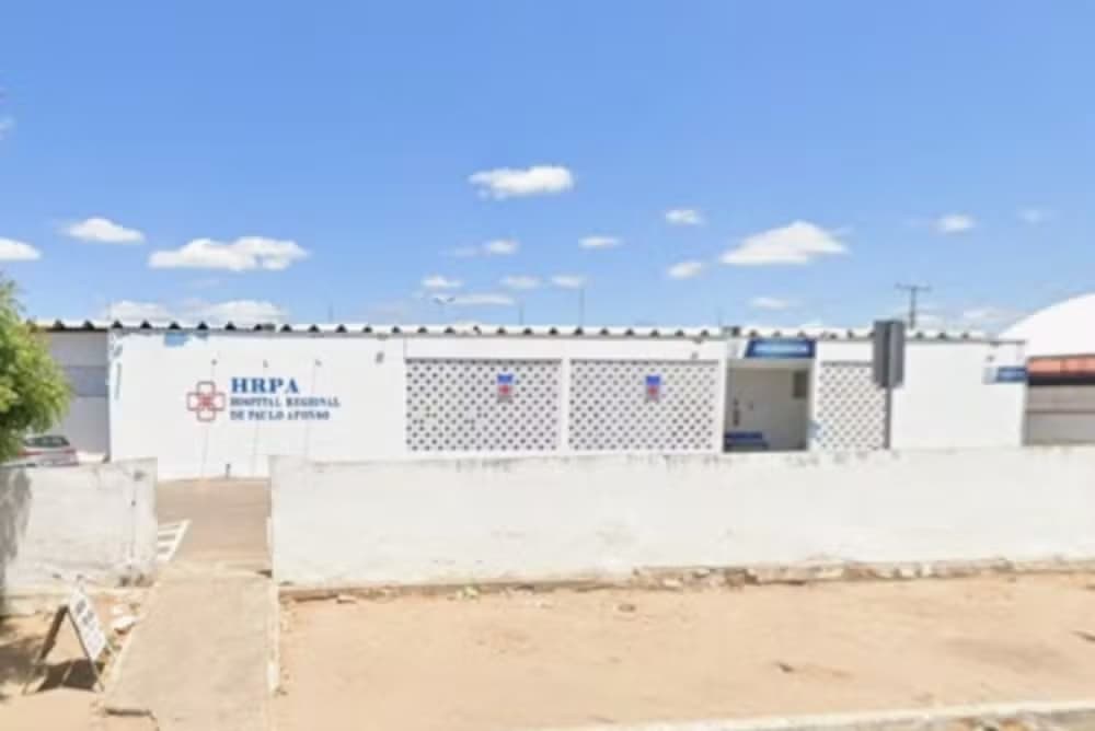 Homem é baleado em hospital de Paulo Afonso, na Bahia