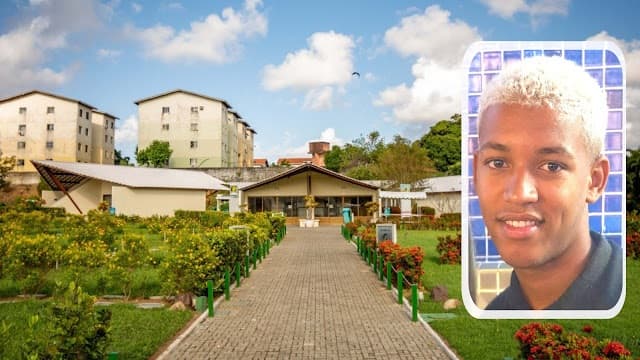 Aluno da Mansão do Caminho morre após ser baleado pelo primo na Bahia