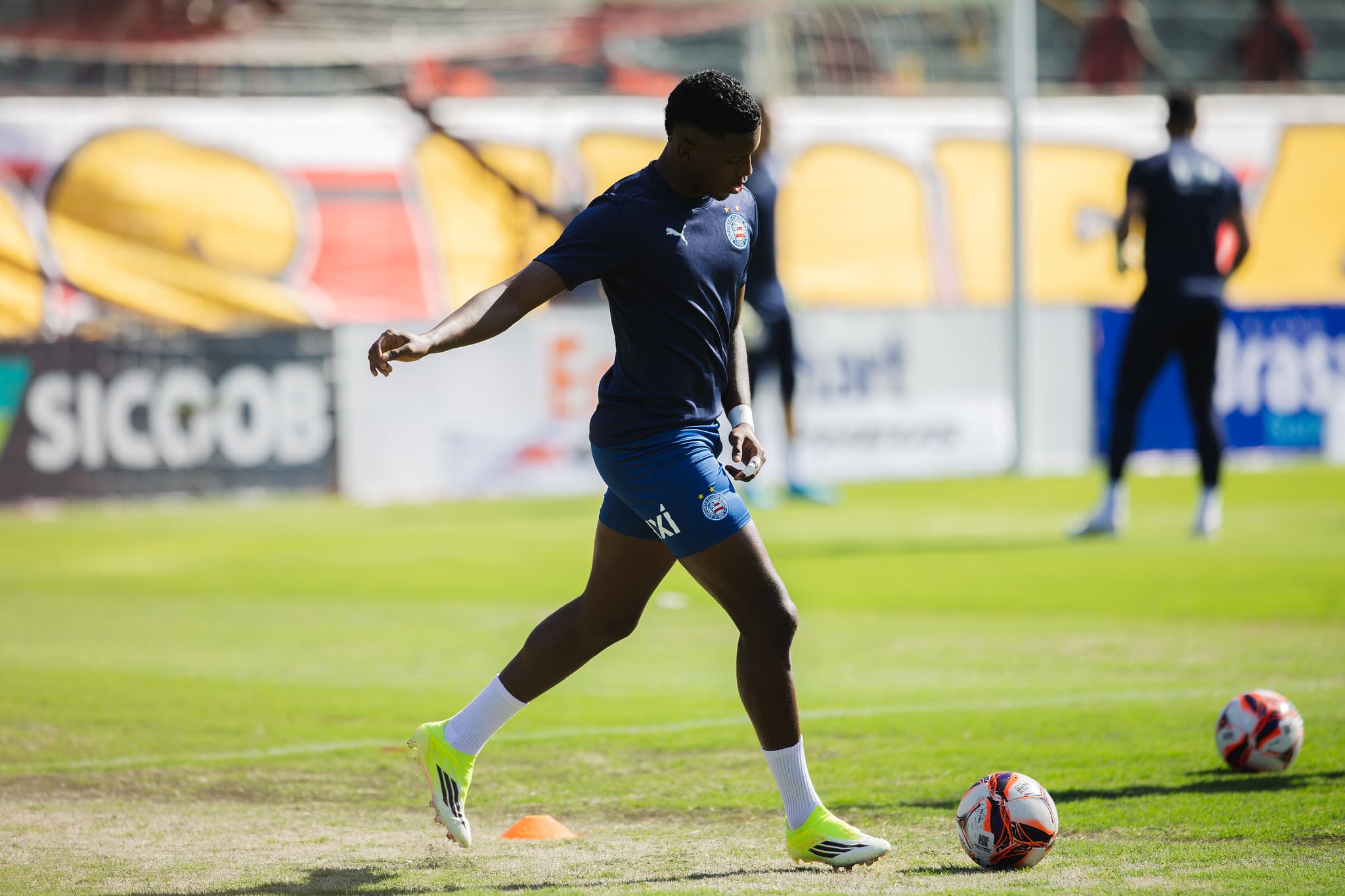 Ruan Pablo Inicia Tratamento e Bahia Foca em Estreia