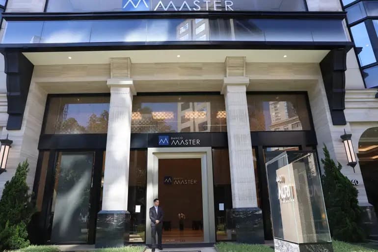 Polícia Federal ouve executivos sobre fraude bilionária envolvendo BRB e Banco Master