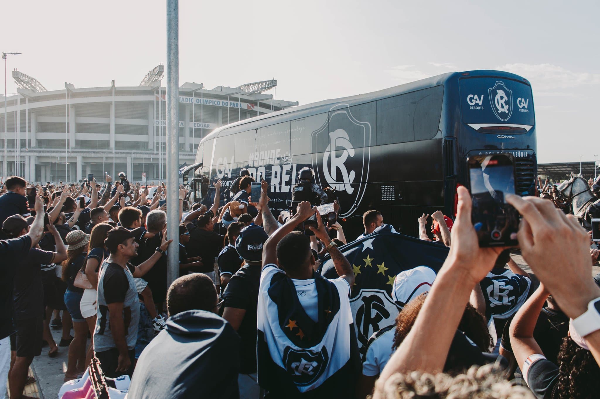 Marcos Braz deixa o Remo às vésperas de estreia na Série A