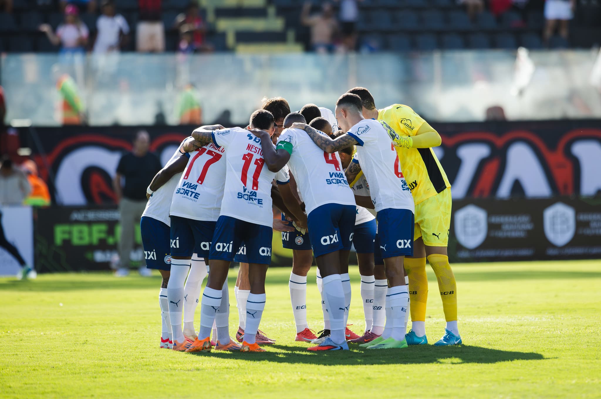 Rogério Ceni muda estratégia do Bahia para encarar desafios fora de casa