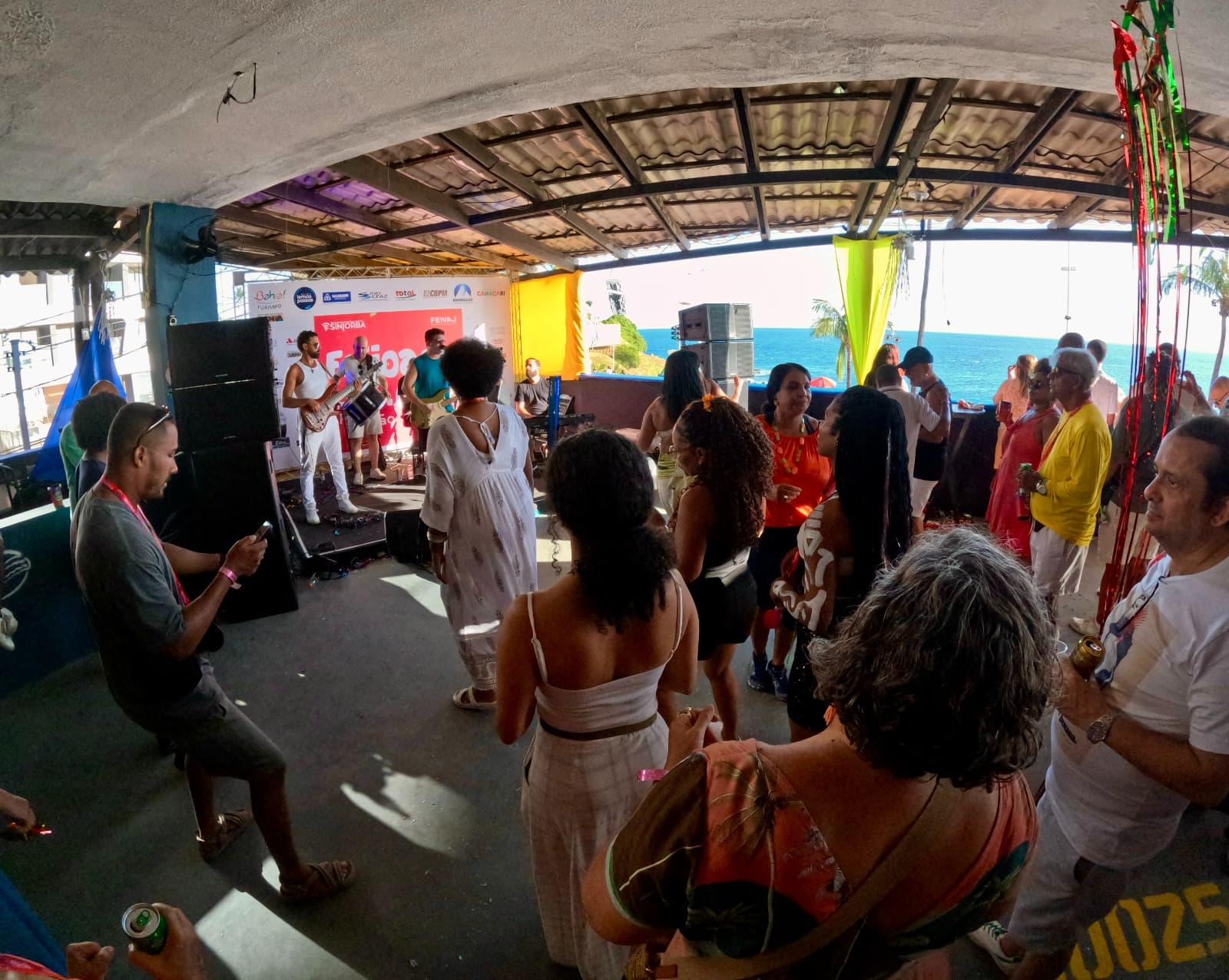 Feijoada.Com celebra comunicação baiana em 5ª edição