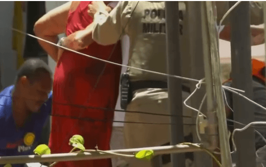 Idosa é esfaqueada e feita refém pelo companheiro em Arembepe