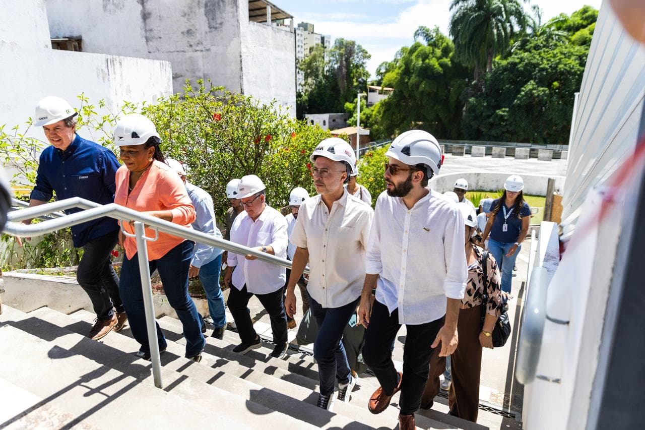 TCA: Obras Continuam No Carnaval 2026 E Encantam Margareth Menezes
