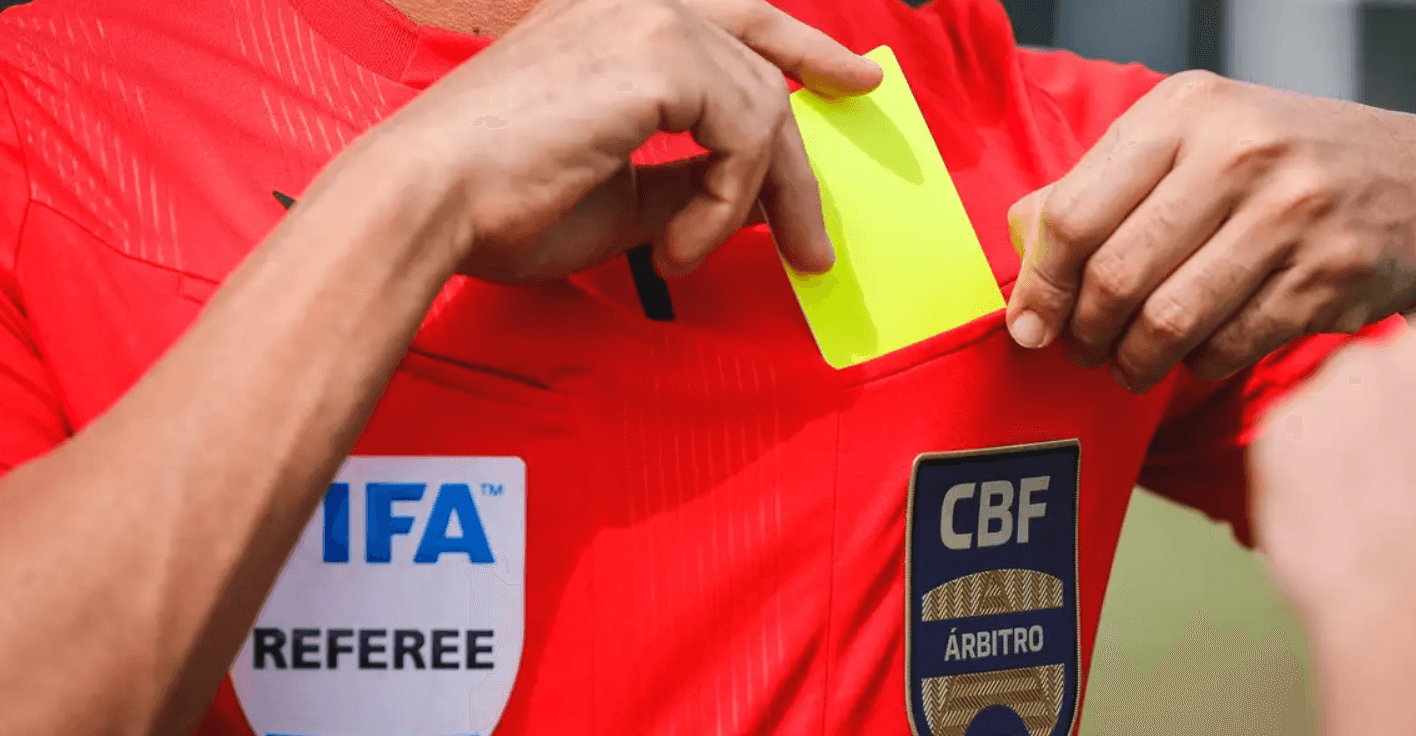 CBF Lança Programa Inédito para Profissionalizar Árbitros