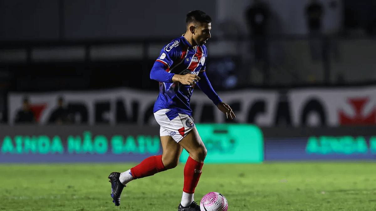 Bahia estreia no Brasileirão contra Corinthians na Vila Belmiro