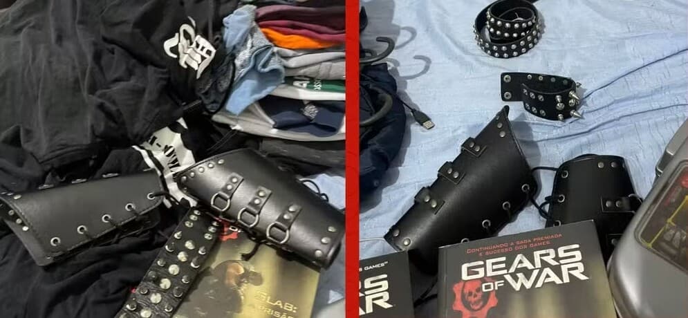 Jovem é preso em Mato Grosso suspeito de planejar ataques neonazistas