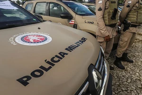 Filhos são presos após mãe idosa ser internada em estado grave na Bahia