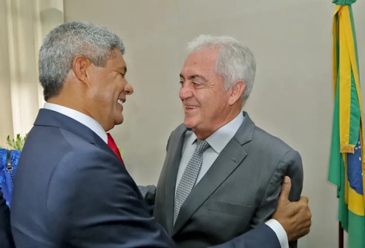 Otto Alencar mantém PSD na base de Jerônimo Rodrigues na Bahia