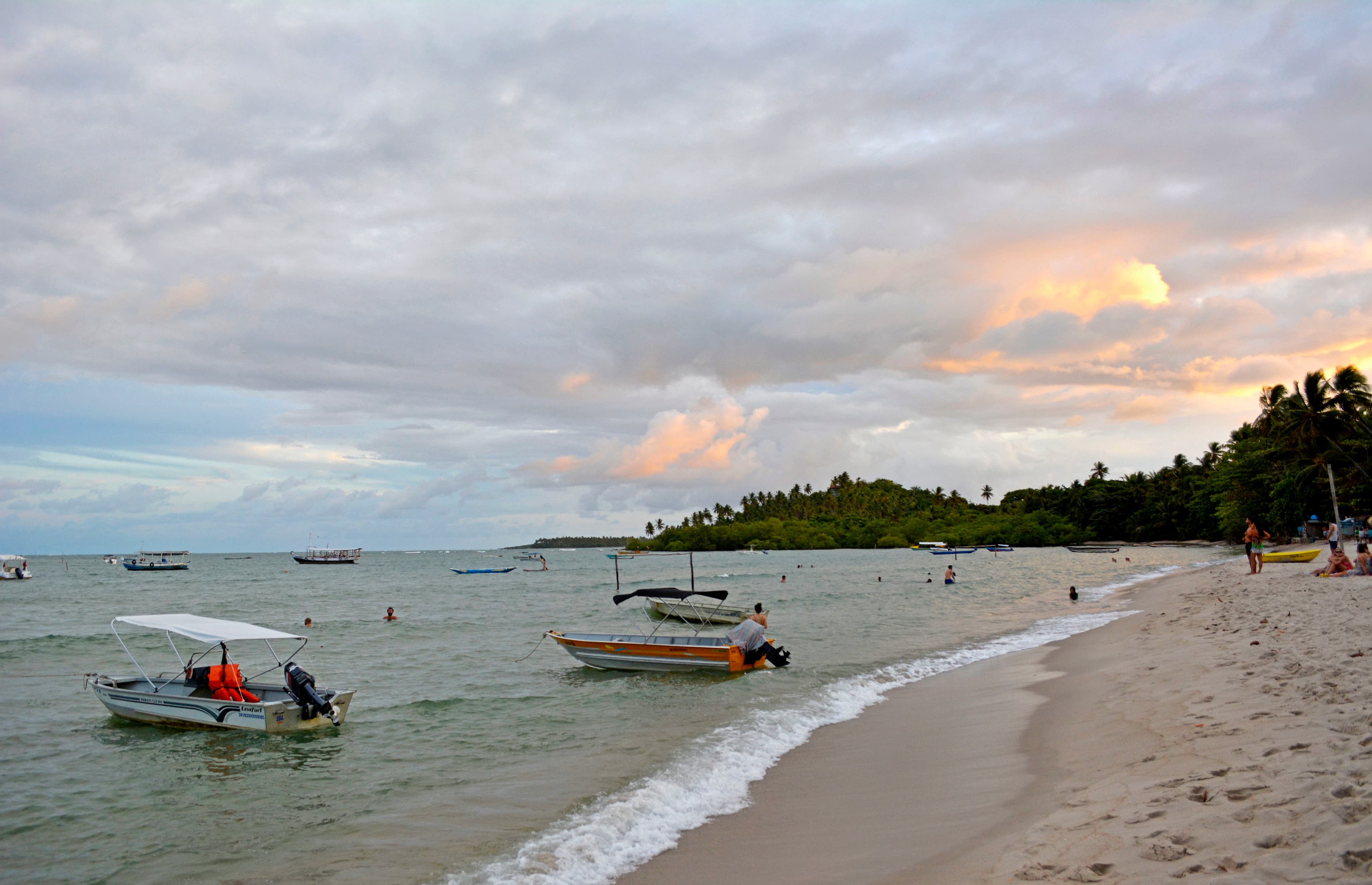 Defesa diz que MPF foi induzido a erro sobre acesso em Boipeba