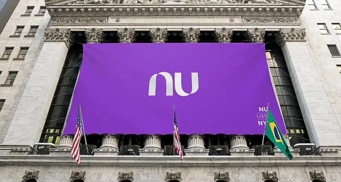 Nubank ganha aval inicial para se tornar banco nos EUA em meio a caso Master