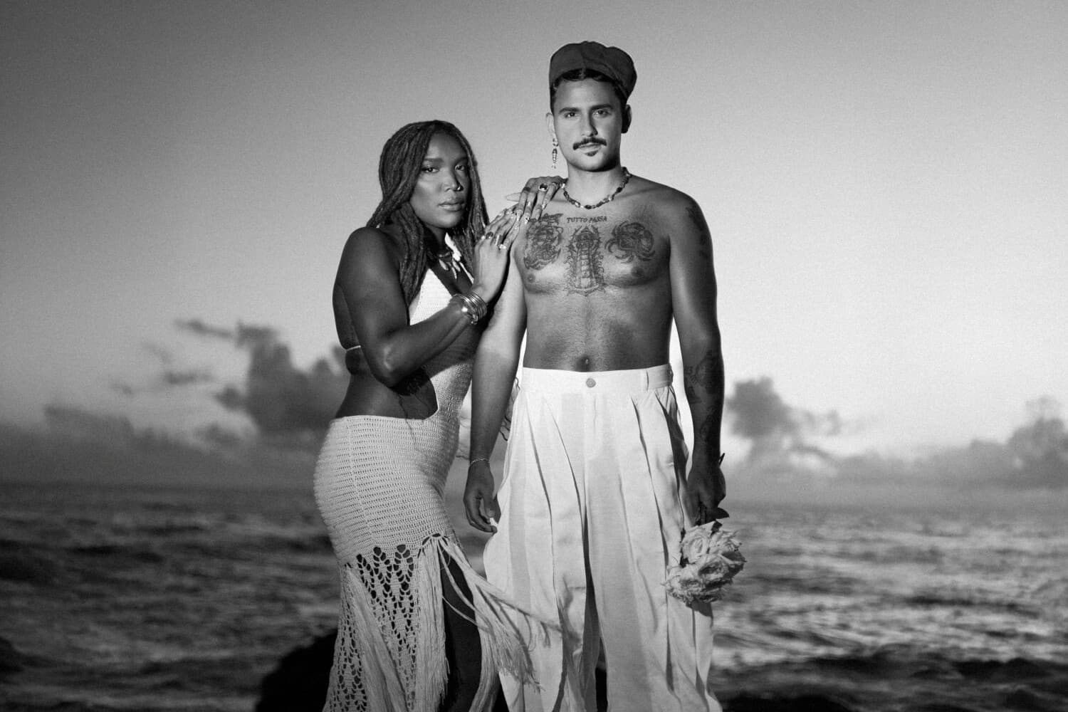 Lucas Pizane e Majur Lançam Single 'Rio Vermelho' Antes de Iemanjá