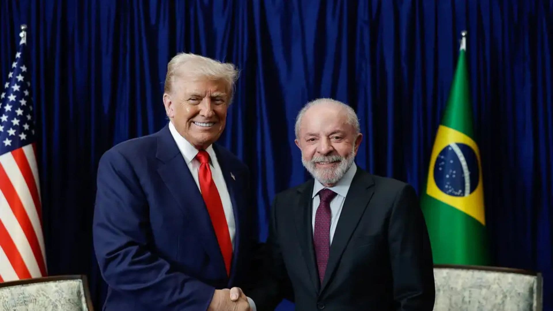 Ministros Aceleram Encontro Entre Presidentes Lula e Trump