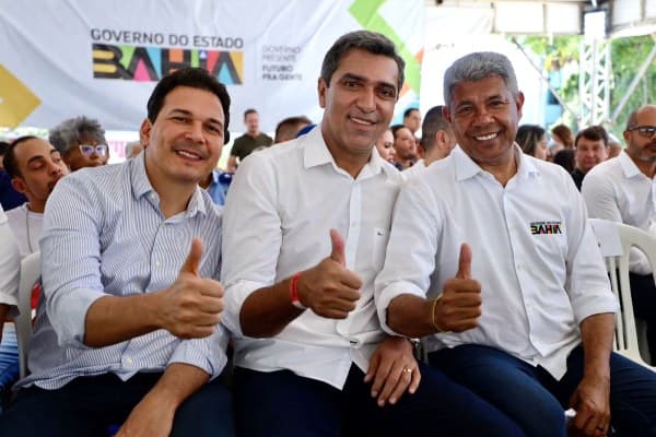 Prefeito de Barreiras se alinha a Jerônimo e prevê saída do União Brasil