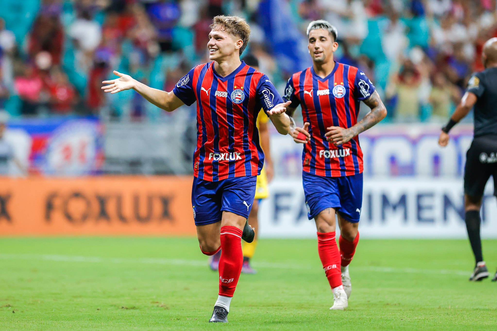 Bahia alcança marca histórica e repete feito de 50 anos no Baianão