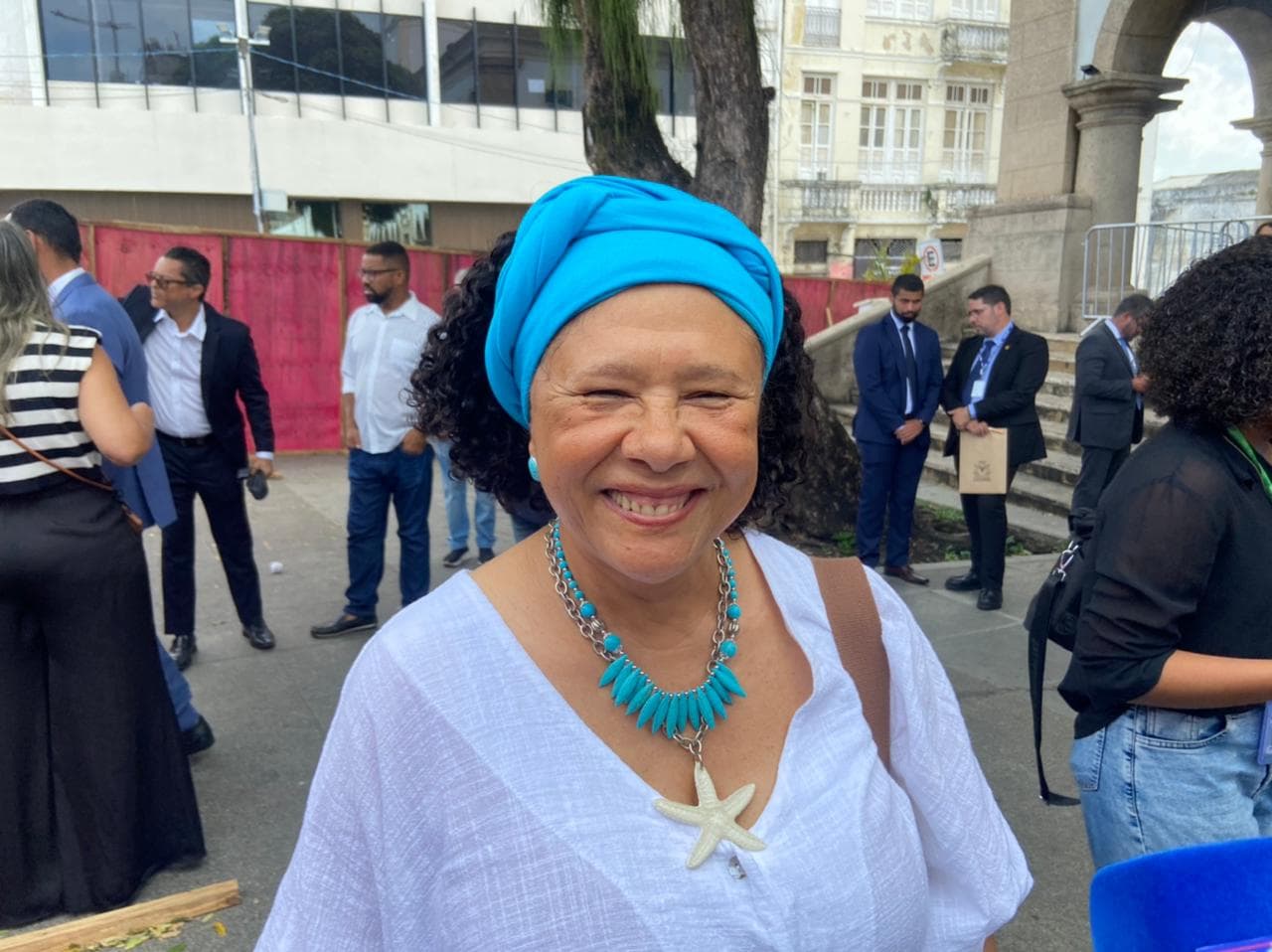 Marta Rodrigues nega traição do PT a Angelo Coronel